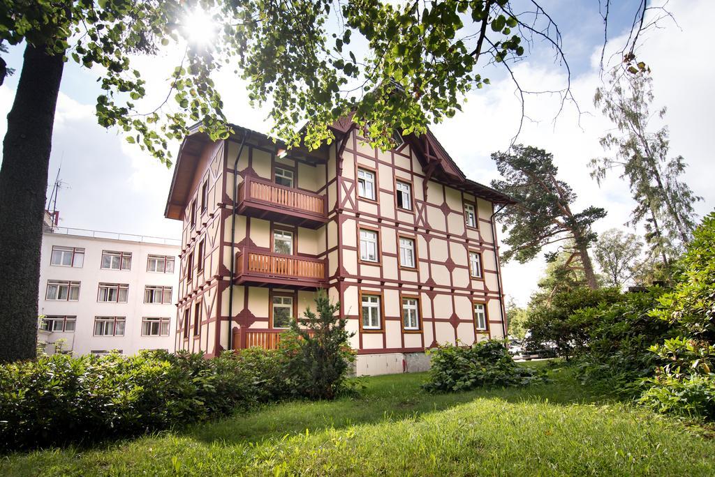 Apartment Jelena1 Татранска Ломница Экстерьер фото