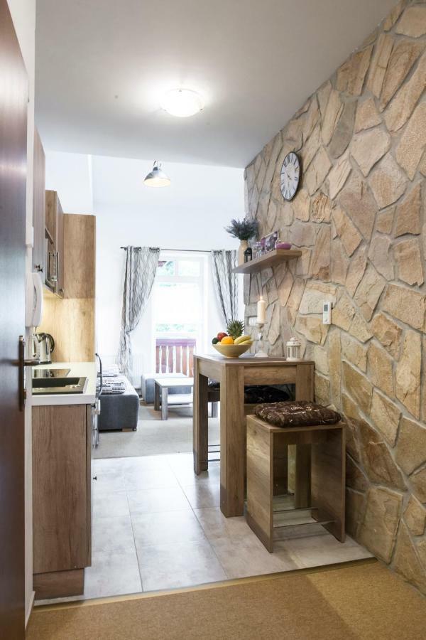 Apartment Jelena1 Татранска Ломница Экстерьер фото